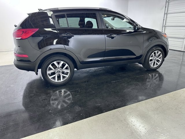 2014 Kia Sportage LX