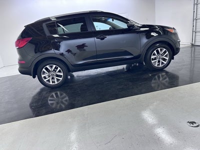 2014 Kia Sportage LX