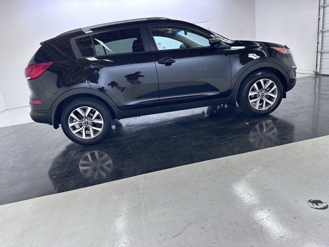2014 Kia Sportage LX