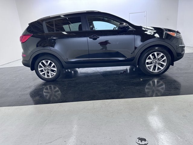 2014 Kia Sportage LX