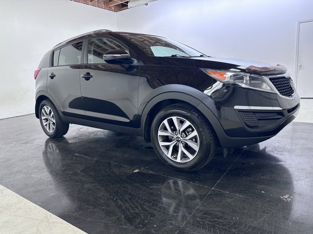 2014 Kia Sportage LX
