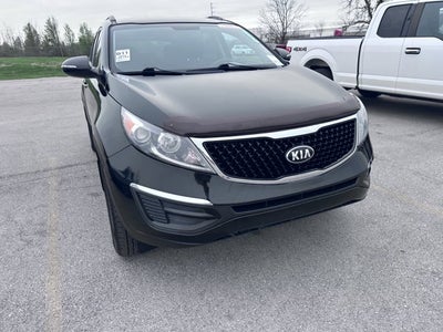 2014 Kia Sportage LX