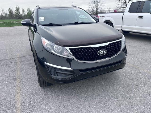 2014 Kia Sportage LX