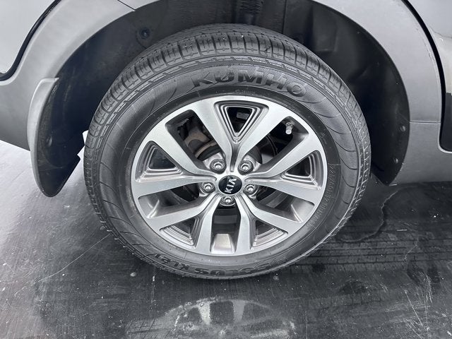 2014 Kia Sportage LX