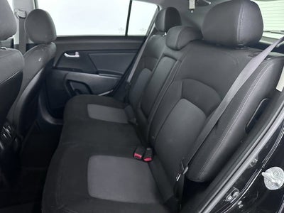 2014 Kia Sportage LX
