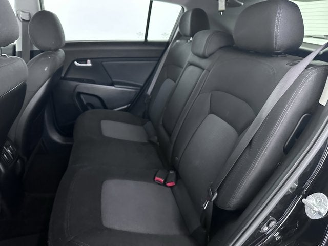 2014 Kia Sportage LX