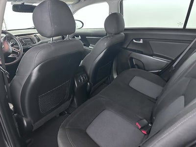 2014 Kia Sportage LX