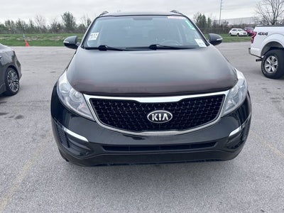 2014 Kia Sportage LX