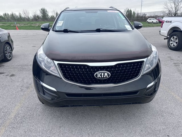 2014 Kia Sportage LX