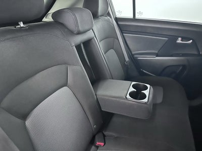2014 Kia Sportage LX