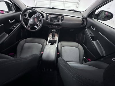 2014 Kia Sportage LX