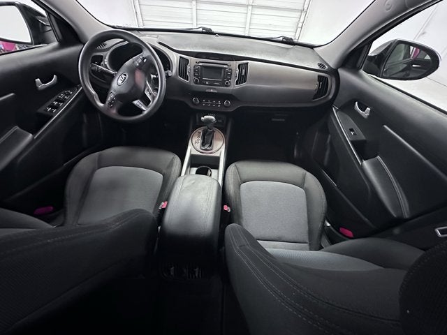 2014 Kia Sportage LX