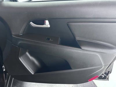 2014 Kia Sportage LX