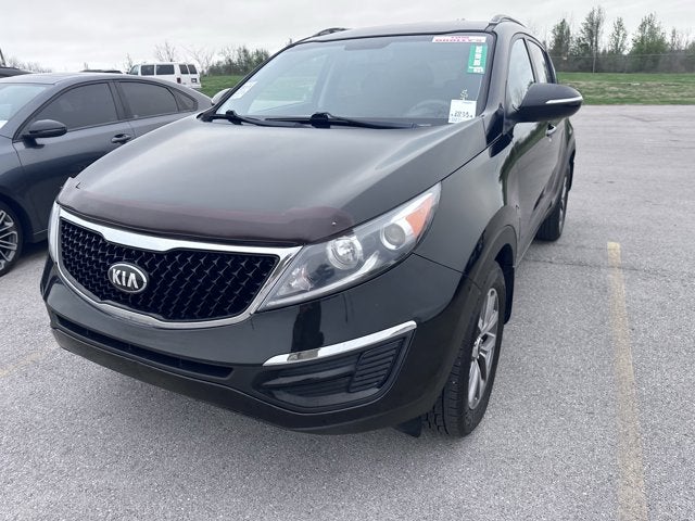 2014 Kia Sportage LX