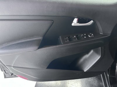 2014 Kia Sportage LX