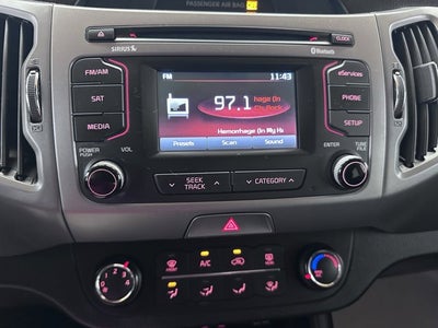 2014 Kia Sportage LX