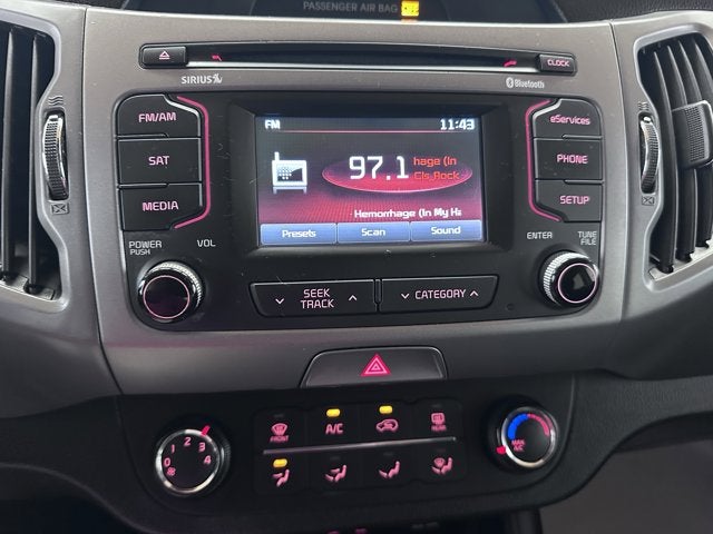 2014 Kia Sportage LX