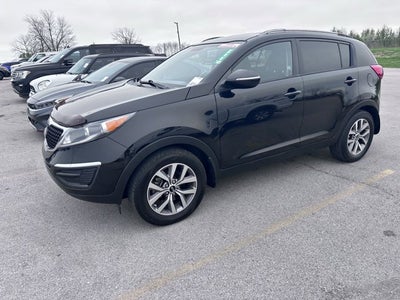 2014 Kia Sportage LX