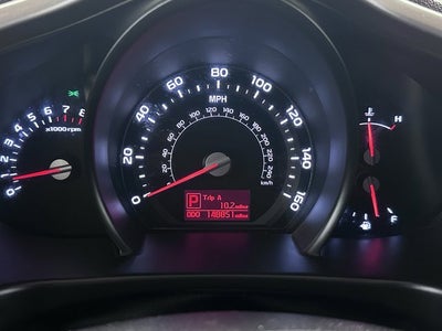2014 Kia Sportage LX