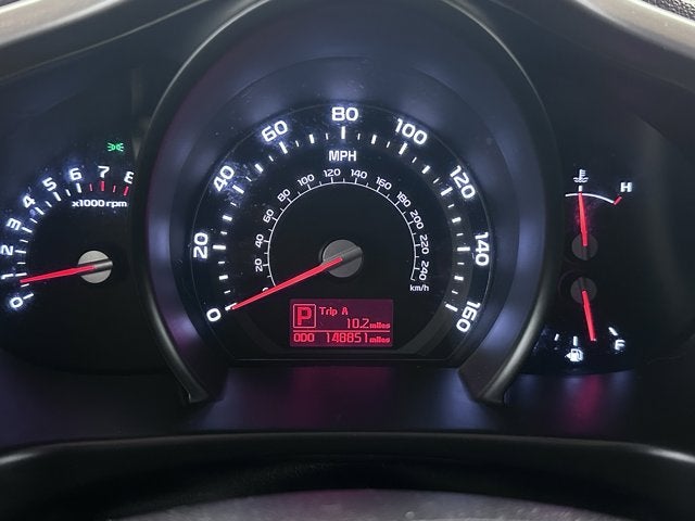 2014 Kia Sportage LX