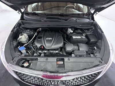 2014 Kia Sportage LX