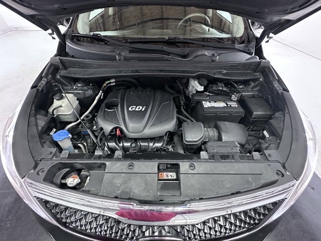 2014 Kia Sportage LX