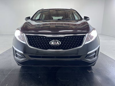 2014 Kia Sportage LX