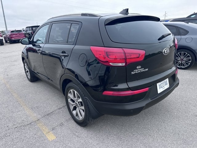 2014 Kia Sportage LX