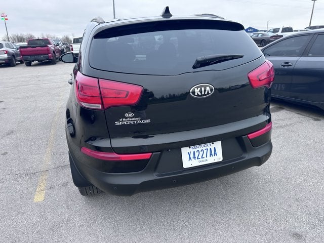 2014 Kia Sportage LX