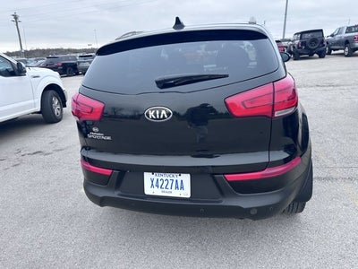 2014 Kia Sportage LX