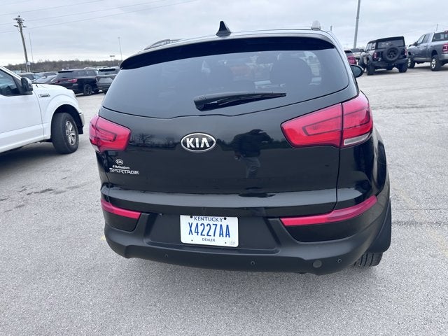 2014 Kia Sportage LX