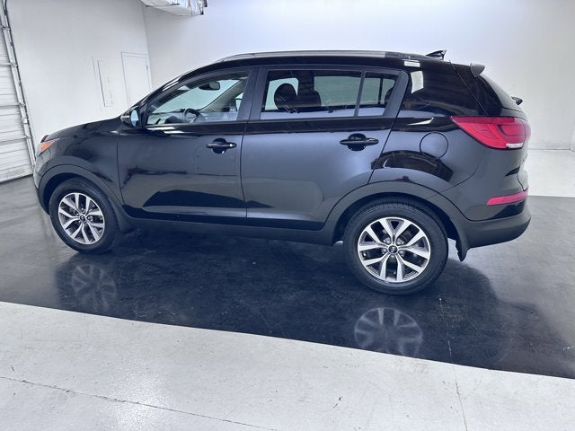 2014 Kia Sportage LX