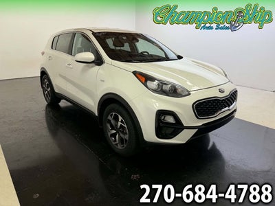 2021 Kia Sportage LX