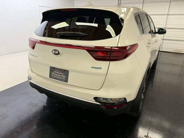 2021 Kia Sportage LX