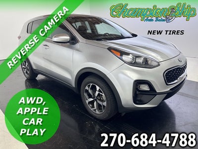 2021 Kia Sportage LX