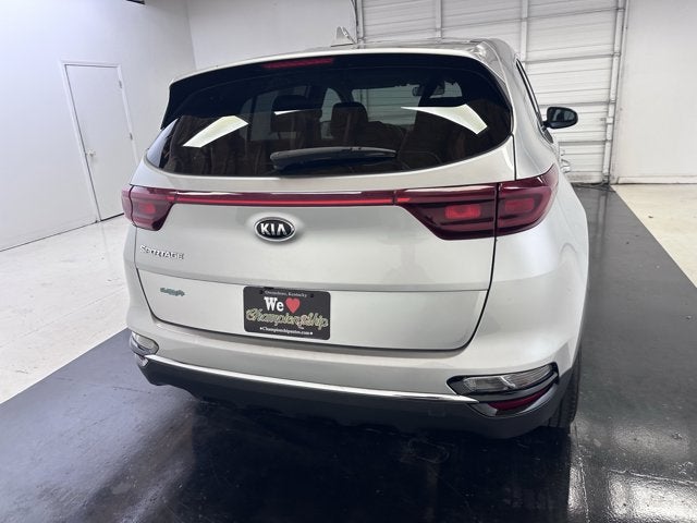 2021 Kia Sportage LX