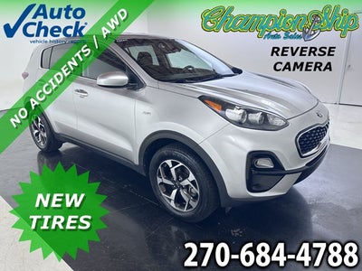 2021 Kia Sportage LX