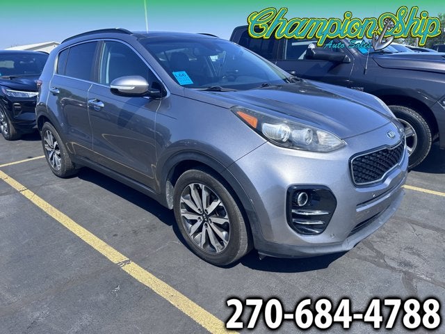 2018 Kia Sportage EX