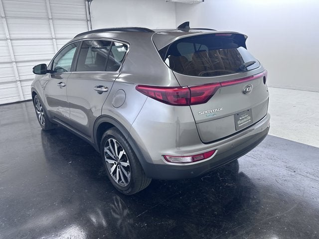 2018 Kia Sportage EX