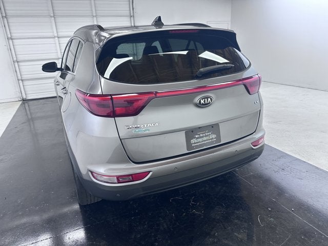 2018 Kia Sportage EX