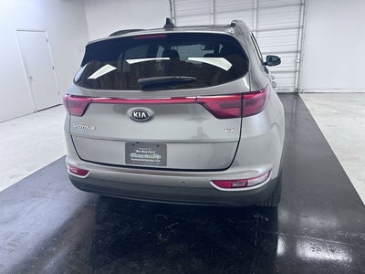 2018 Kia Sportage EX