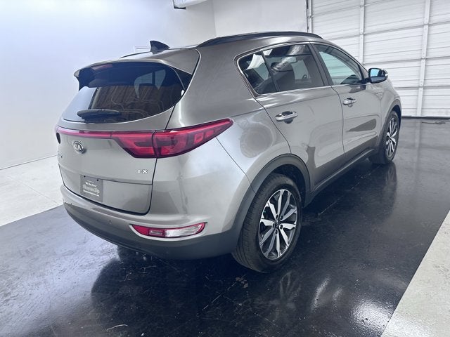 2018 Kia Sportage EX