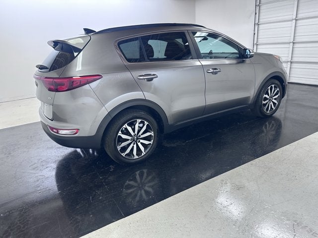 2018 Kia Sportage EX