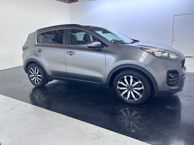 2018 Kia Sportage EX