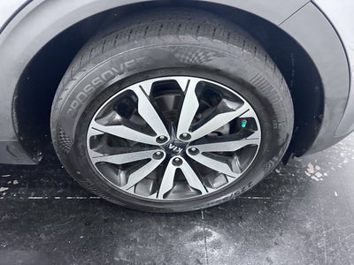2018 Kia Sportage EX