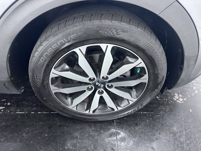 2018 Kia Sportage EX