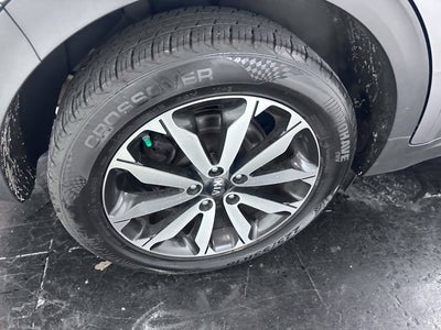 2018 Kia Sportage EX