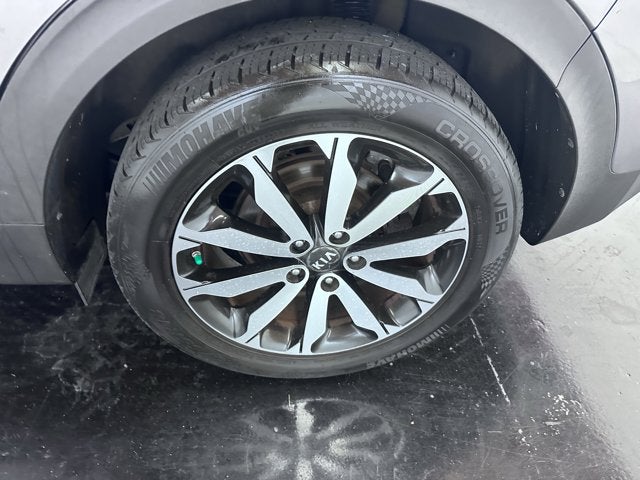 2018 Kia Sportage EX