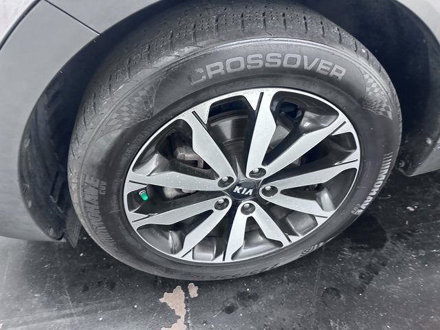 2018 Kia Sportage EX