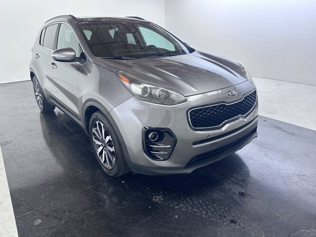 2018 Kia Sportage EX